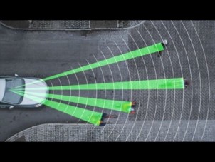 Biciklistamentő fékrendszer a Volvótól