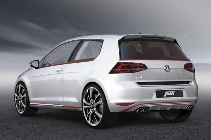 Brutális Golf GTI az Abt-tól 3 | Vezess Ahogy Crocodile Dundee mondaná: Az nem GTI. EZ a GTI!