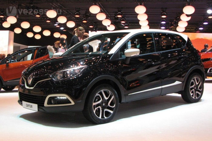 Nincs hozzá 4x4, de 20 centis hasmagassága óriási