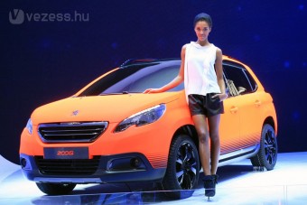 Özönlenek majd a városi terepjárók