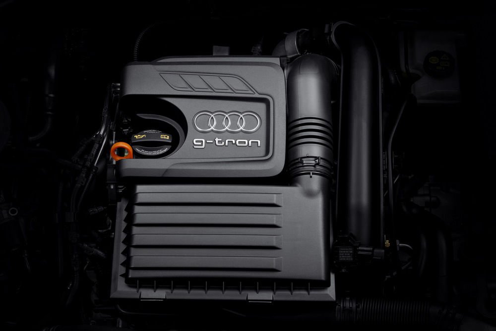 Audi A3 g-tron: gáznál is tisztább 10