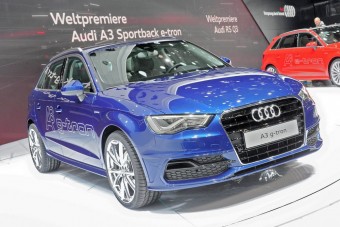 Audi A3 g-tron: gáznál is tisztább