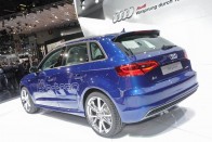 Audi A3 g-tron: gáznál is tisztább 24