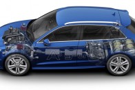 Audi A3 g-tron: gáznál is tisztább 26