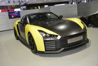 Roding Roadster: Házimunka