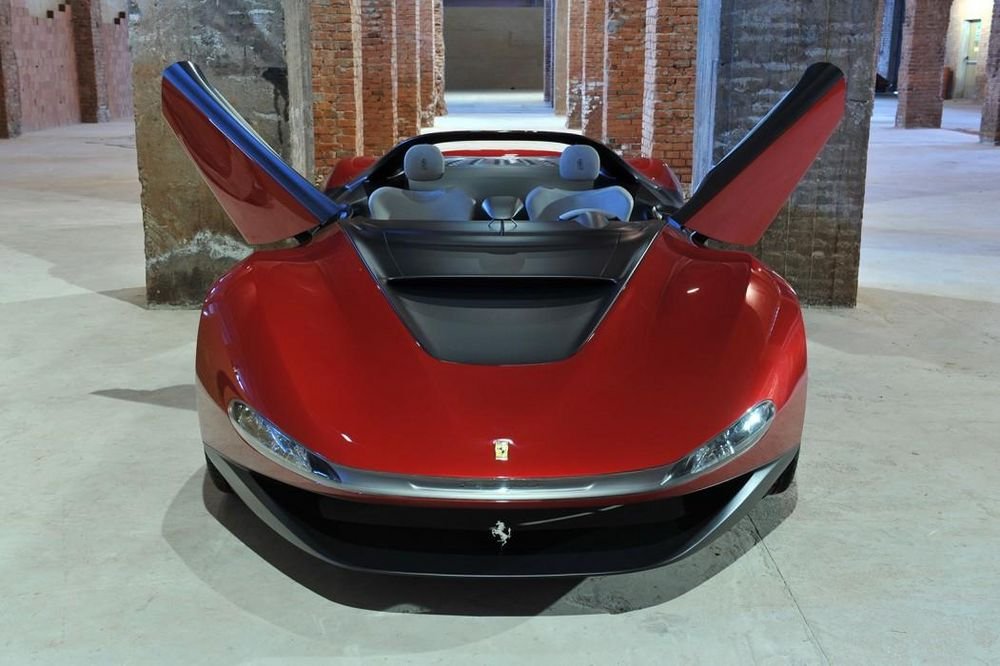 Ferrari rossz házasságokhoz 6