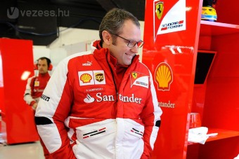 F1: Dobogóval nyitna a Ferrari