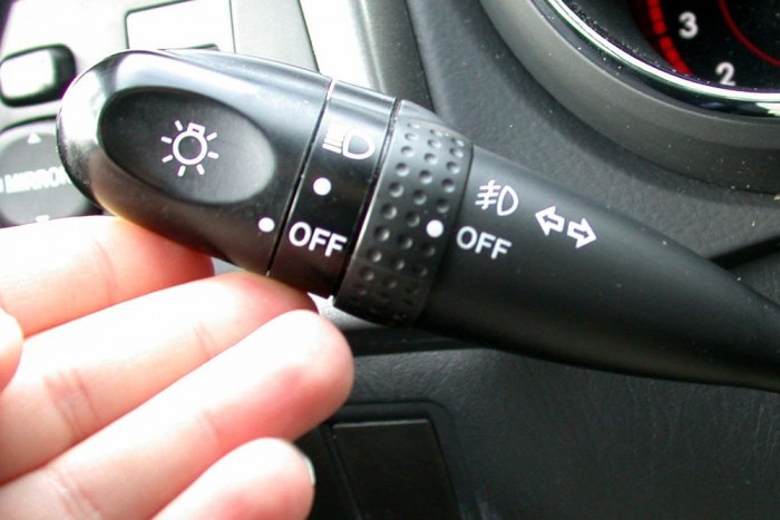 Elnézte az előzést – a másik autós bánta