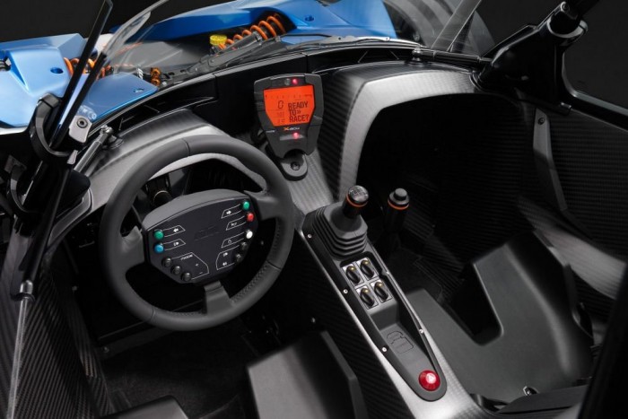 Itt a bogámentes KTM 7