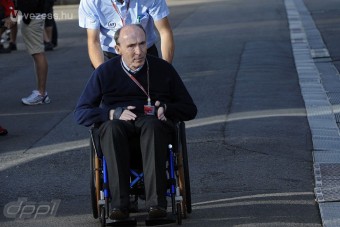 F1: Elhunyt a Willams-vezér társa