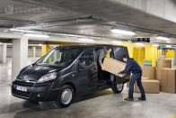 A Toyota ProAce egy az egyben a Peugeot Experten alapul