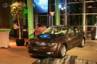 Megérkezett az új Škoda Octavia 26