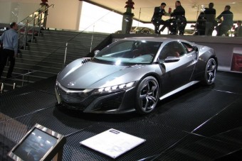 A Honda kezdi megtalálni önmagát