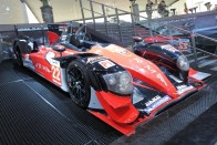 Honda JRM Racing HPD ARX-03a - a tavalyi Le Mans-i 24 óráson hatodikként ért célba az LMP1 osztályban