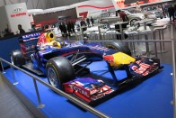 Infiniti Red Bull Racing RB9 - Vettel és Webber 2013-as F1-es autója