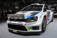 Volkswagen Polo R WRC - jól kezdte az idényt az Ogier-Ingrassia páros