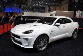 Genf félresikerült álomautója