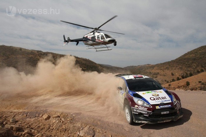 Ogier agyonveri a mezőnyt 2 Ogier agyonveri a mezőnyt 2