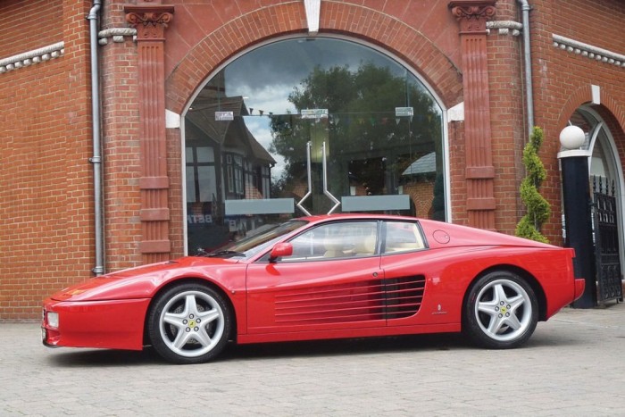 Elárverezik Elton John Ferrariját 9 Elárverezik Elton John Ferrariját 9