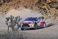 Ogier nyerte a Mexikó-ralit 37