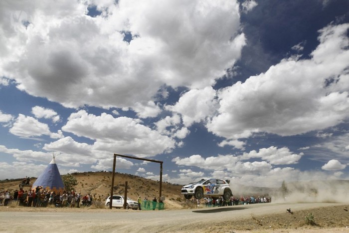 Ogier nyerte a Mexikó-ralit 7