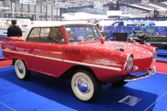 A legjobb horgászautók