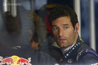F1: Utolsó hazai versenyére készül Webber?