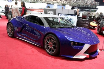 Sebtiben készült az új Sbarro