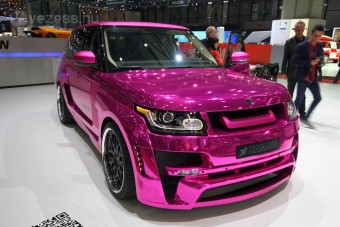 Szörnyek terepjárókból