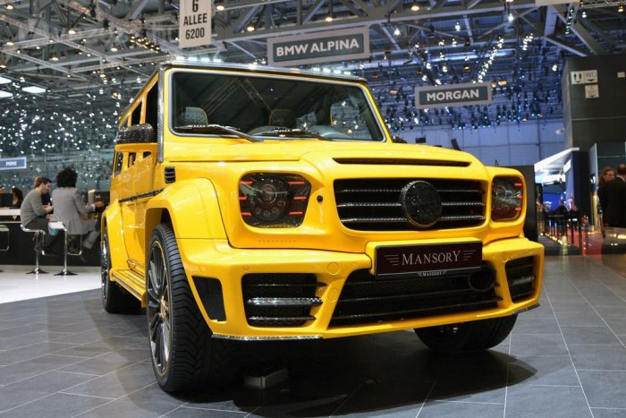 Szörnyek terepjárókból 9