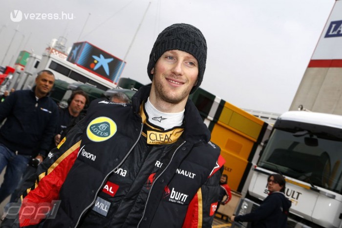 F1: Räikkönennek kevés kör is elég volt 7 | Vezess F1: Räikkönennek kevés kör is elég volt 7