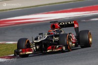 F1: Grosjean az utolsó esélyét kapta 11