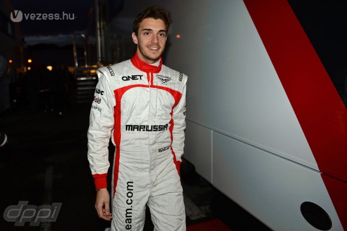 F1: Részvénytársaság lett a pilótából 4