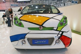 Az autóipar Barba családja