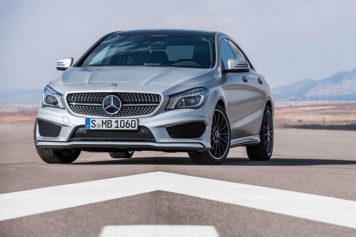 Jó az irány: az A- és B-osztály, valamint a CLA hozhat plusz eladásokat a Mercedesnek.