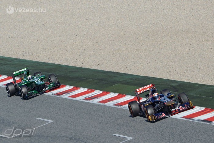 Mi változik idén a Forma-1-ben? 9