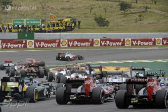 Mi változik idén a Forma-1-ben?