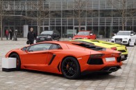 Mit kezdenél 1627 milliárd forinttal? 17 Az Audi márkacsoport része a Lamborghini is