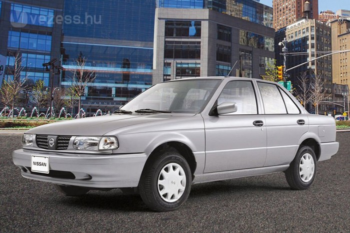 Olcsó autók – Minden fillér számít 11 Nissan Tsuru néven futott sokáig az egykori Sunny. Mexikóban ma is népszerű, mert nagyon tartós és megbízható autó