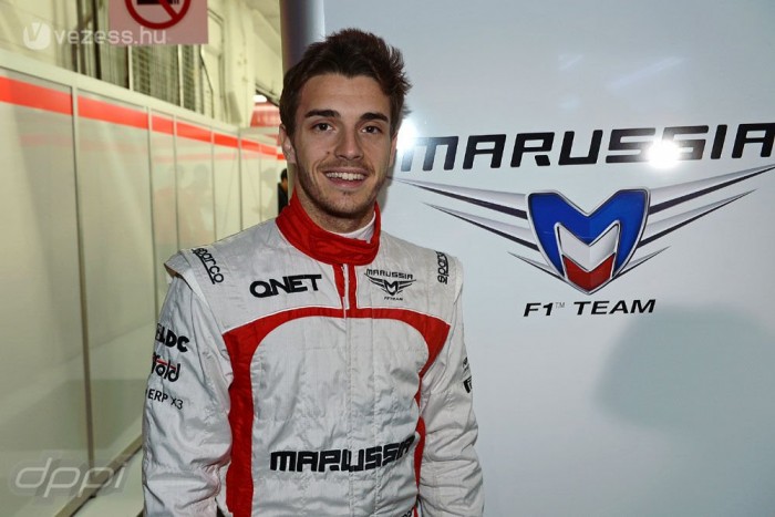 F1: A zöldfülűek éve 9