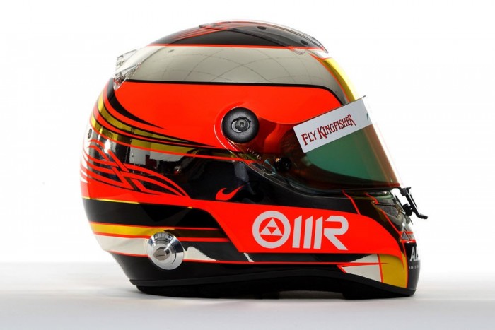 F1: A zöldfülűek éve 15 | Vezess Bianchi sisakja