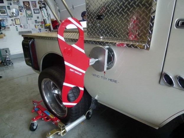 Köpcös, de bivalyerős: VW Transporter T1 Dragster 1