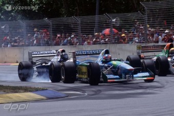 F1: Kicsúszások, VB-harcok, özönvíz