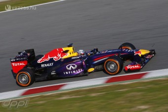 F1: Vettel most Heidivel akar a csúcsra jutni