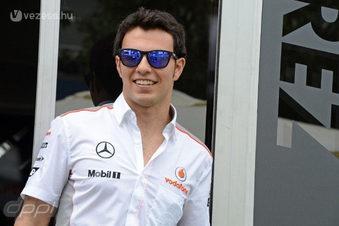 F1: Perez hozza az új McLaren-szponzort? 1