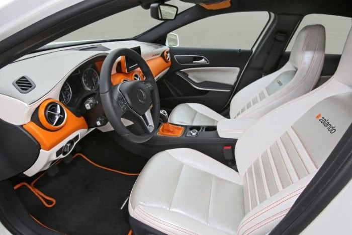 Igazi női autó A-osztályból 6