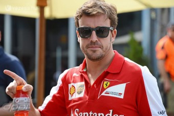 F1: Alonso tíz esélyessel számol