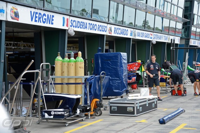 F1: Képorgia Ausztráliából 6