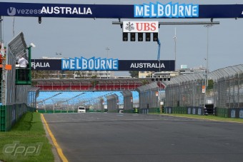 F1: Melbourne-ben kizárt az éjszakai verseny