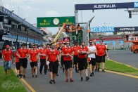 F1: Melbourne-ben kizárt az éjszakai verseny 63